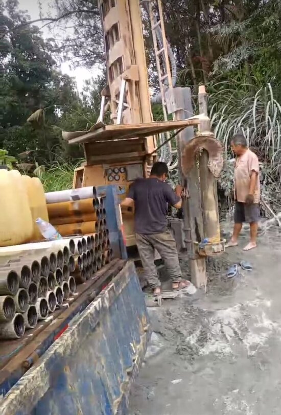 启东打深井
