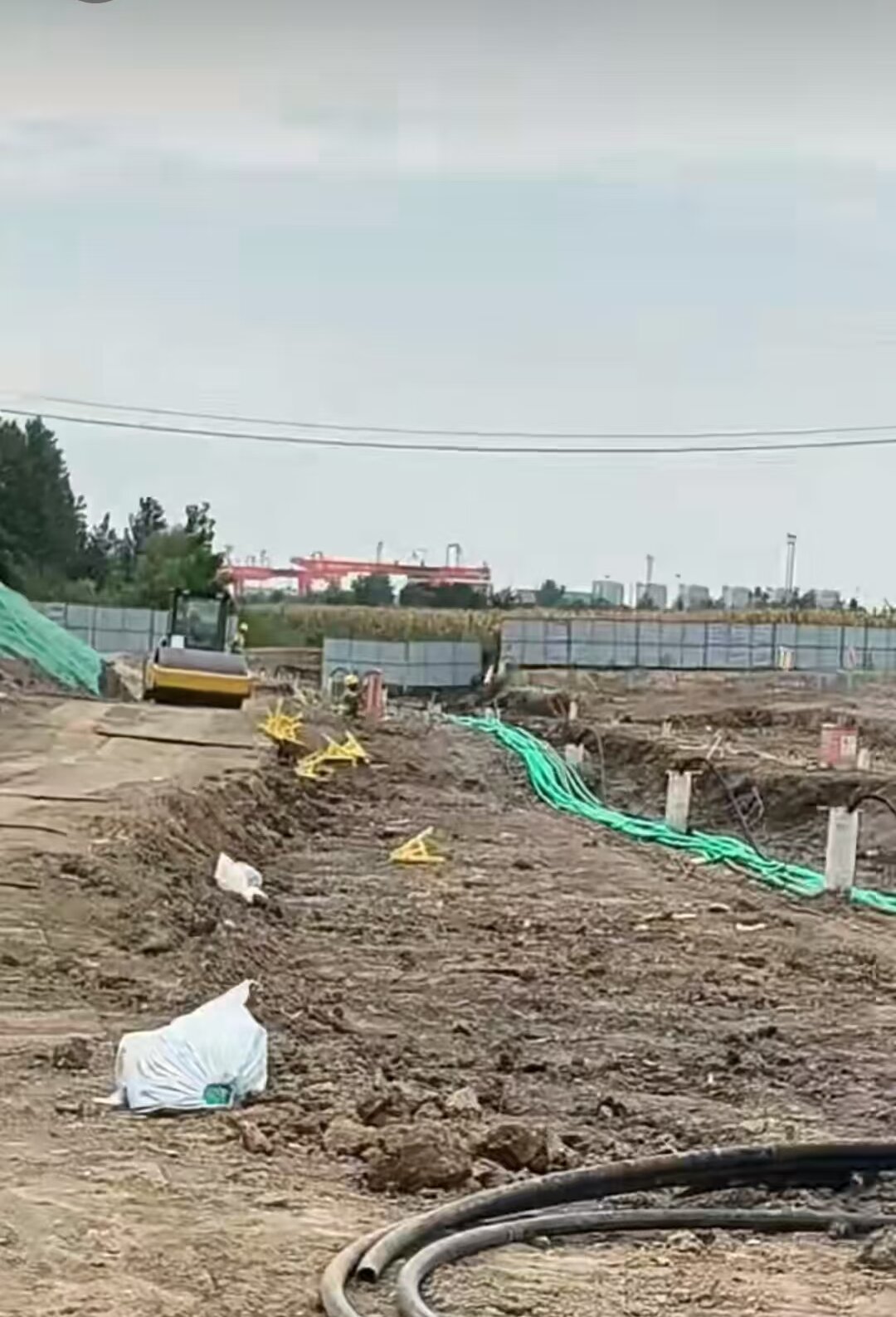 启东打井公司